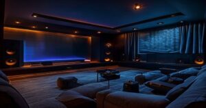 акустика кинотеатр в аренде квартира — 360space.ru