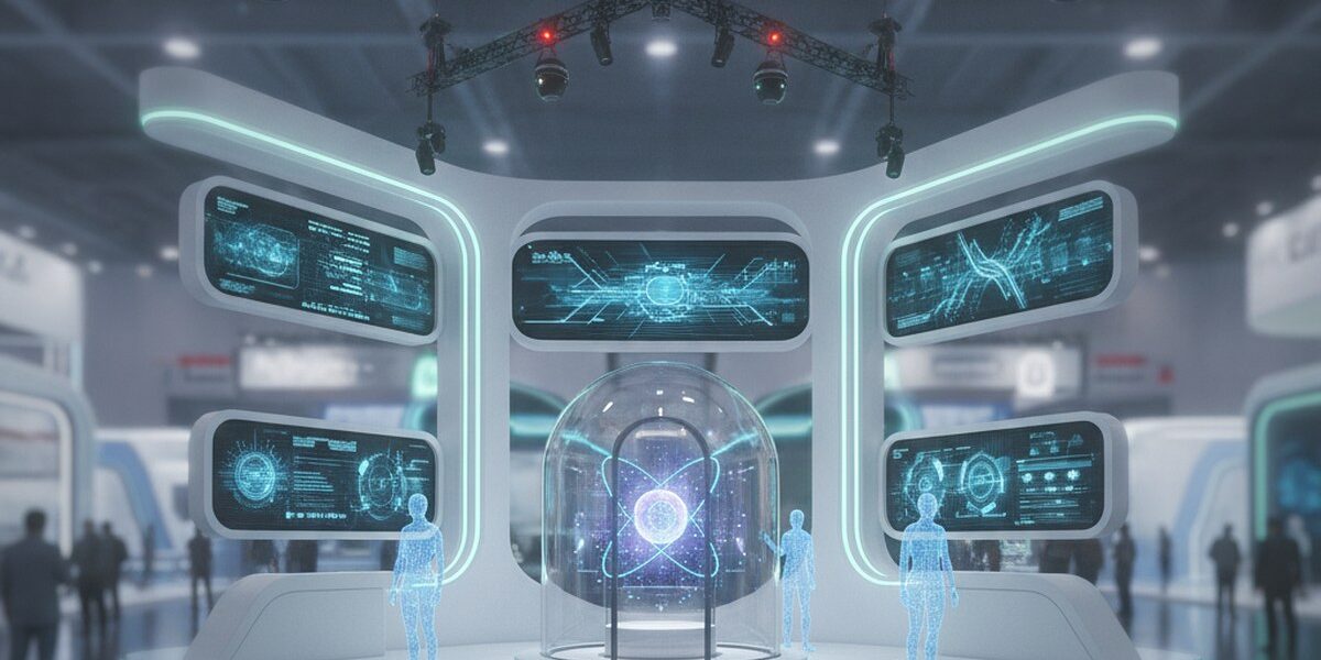 3D-тур выставочного стенда: жизнь стенда после закрытия выставки 3D-тур выставочного стенда: жизнь стенда после закрытия выставки