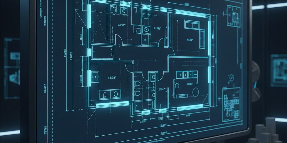 Поэтажный план из Matterport: точность и применение в проектировании Поэтажный план из Matterport: точность и применение в проектировании