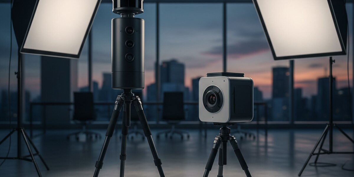 Matterport Pro3 vs Pro2: в чём разница для заказчика Matterport Pro3 vs Pro2: в чём разница для заказчика