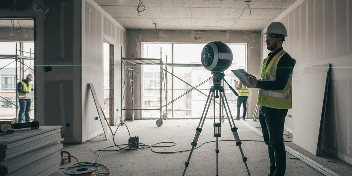 3D-фиксация хода строительства: дистанционный контроль без выезда 3D-фиксация хода строительства: дистанционный контроль без выезда