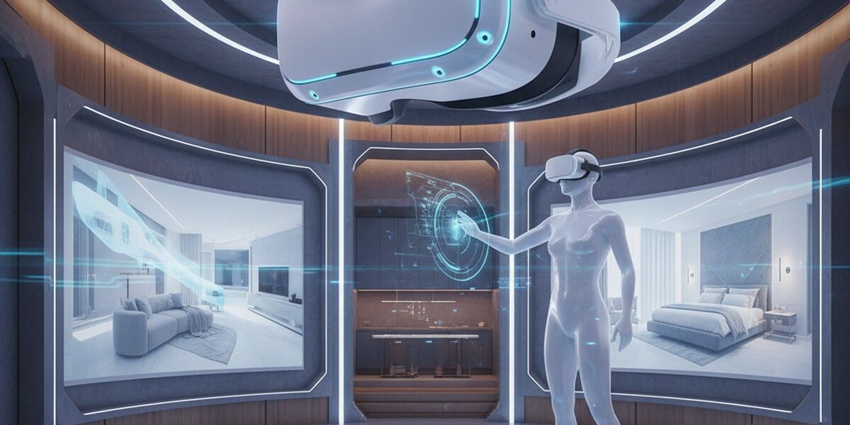 VR-тур для шоу-рума: иммерсивные продажи без физического присутствия VR-тур для шоу-рума: иммерсивные продажи без физического присутствия